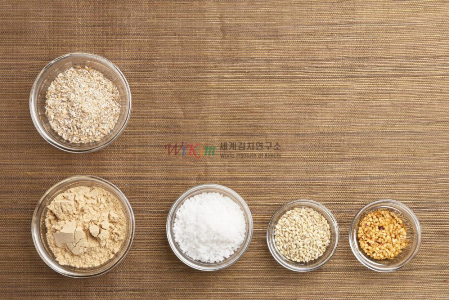 막장의  재료 이미지입니다.