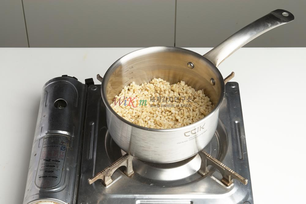 막장의  재료 이미지입니다.