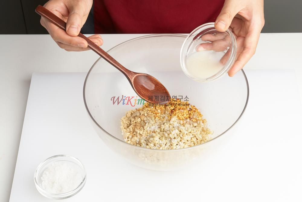 막장의  재료 이미지입니다.