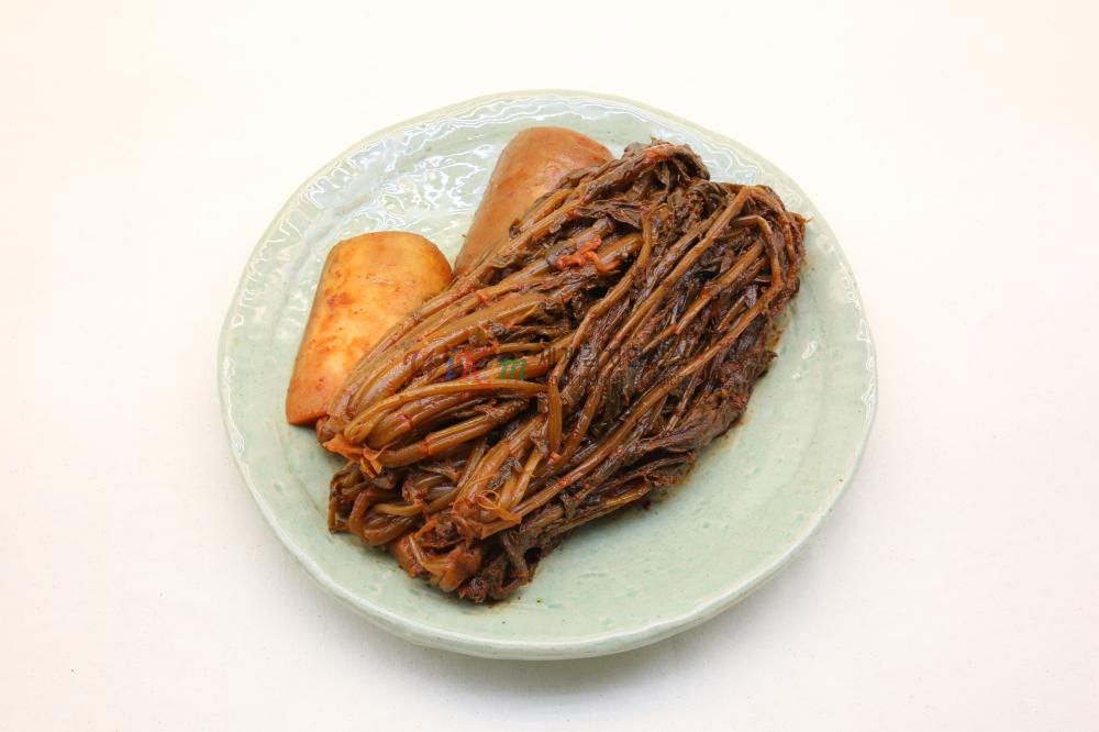 묵은갓지의 대표 이미지입니다.