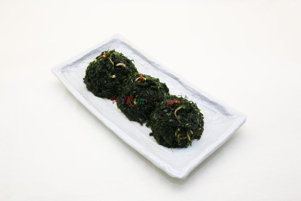 파래김치 이미지