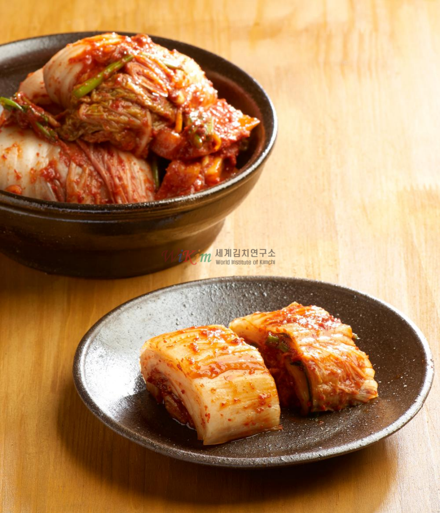 배추김치 이미지