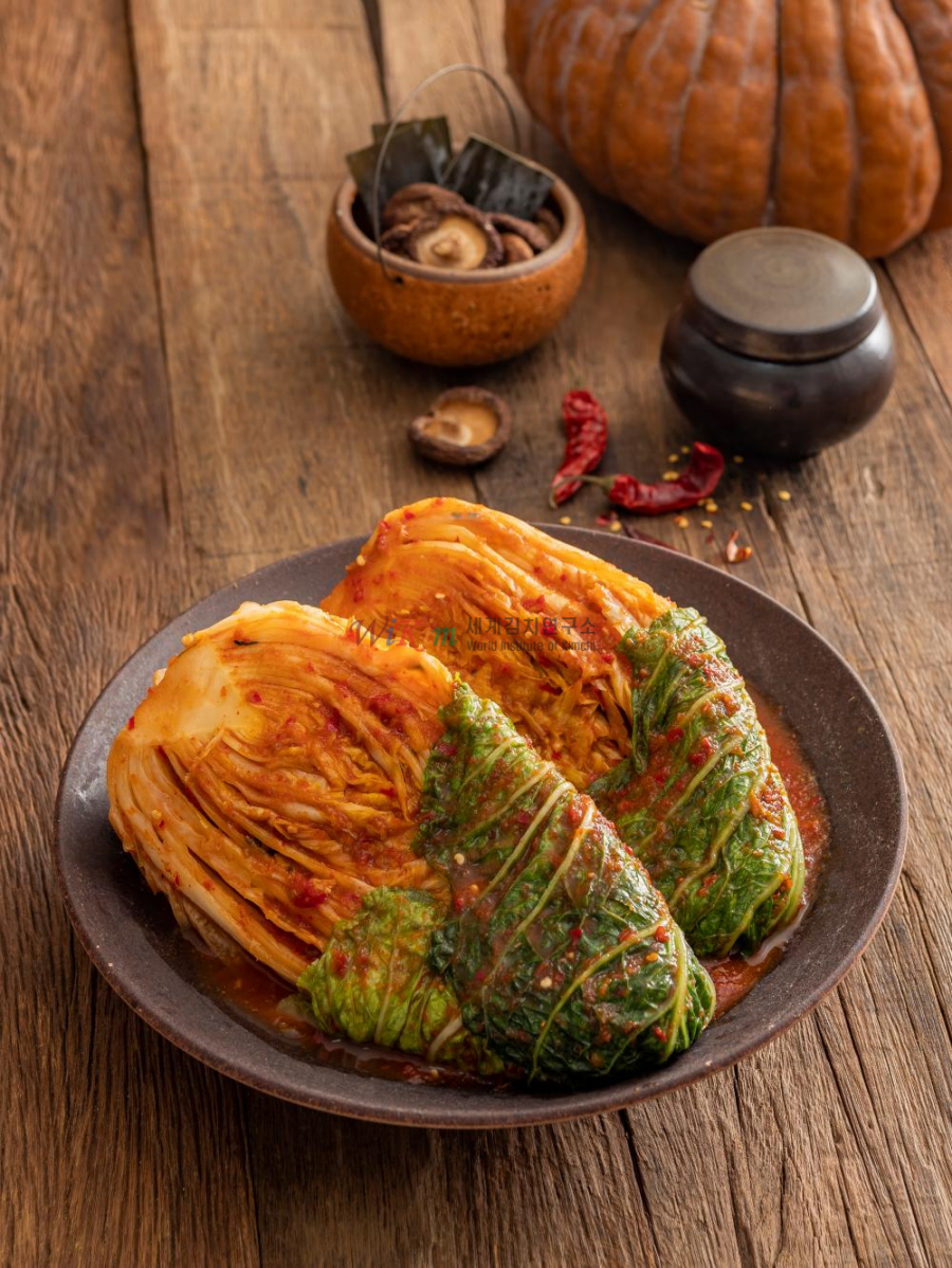 배추김치 이미지