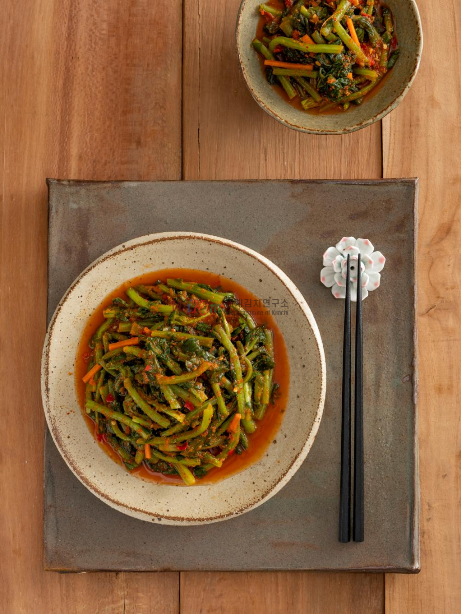 열무김치의 대표 이미지입니다.