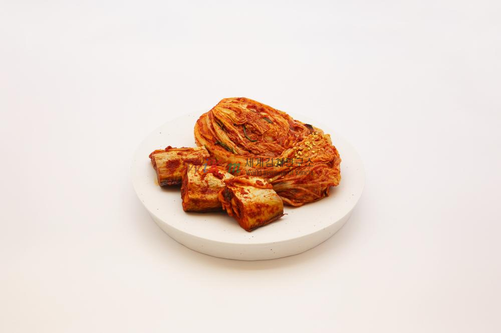 명태김치의 대표 이미지입니다.