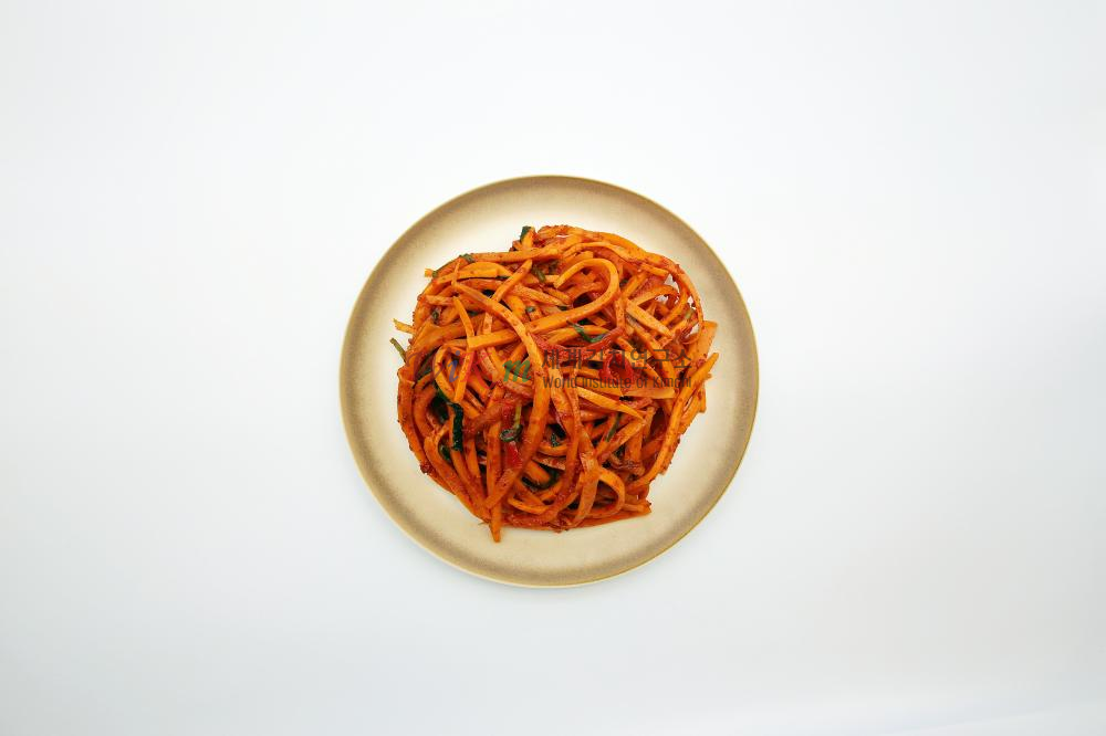 당근김치 이미지