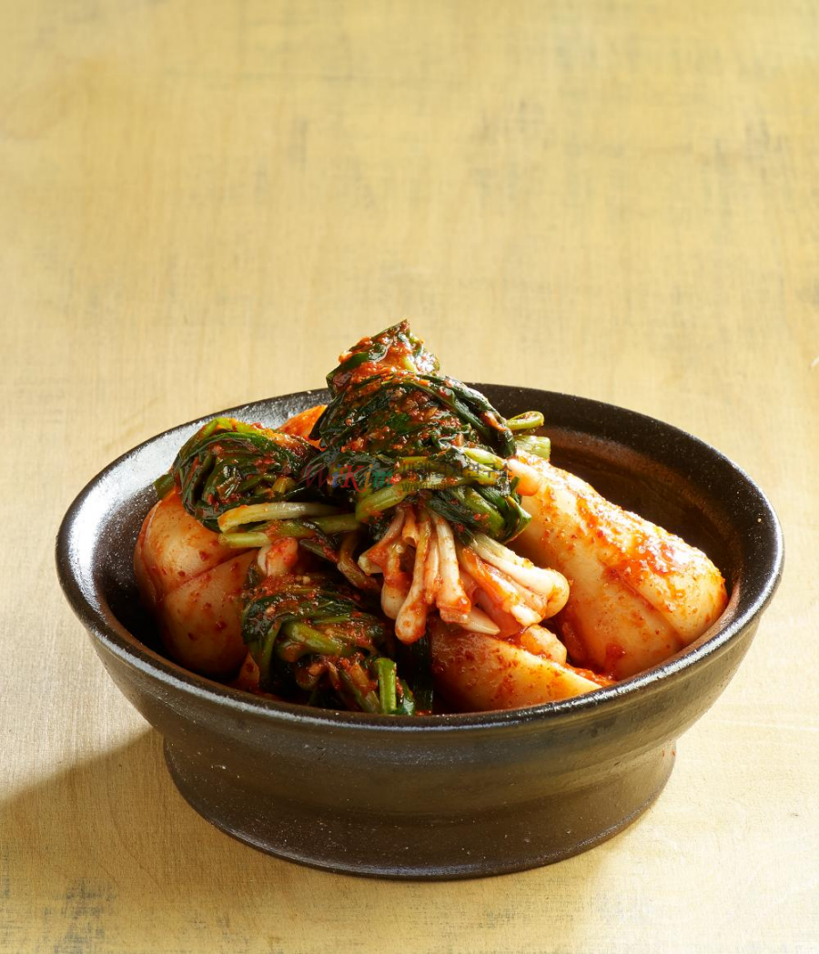 알타리무김치 이미지