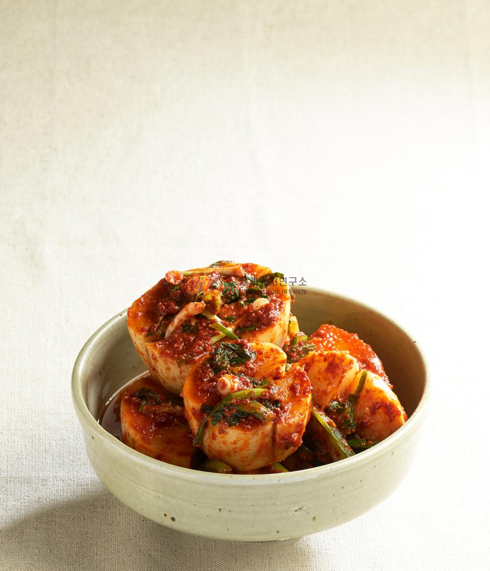 빨간동치미의 대표 이미지입니다.