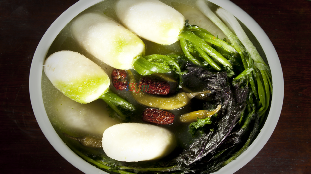 초롱무김치의 대표 이미지입니다.