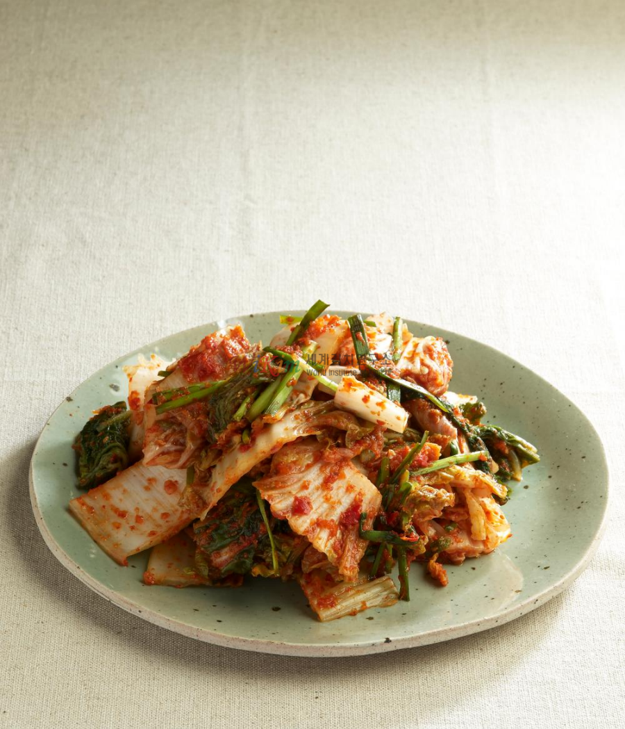 배추막김치의 대표 이미지입니다.