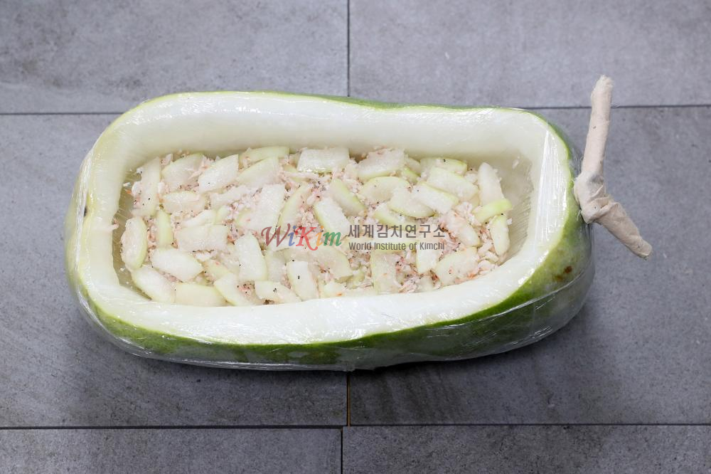 동아새우섞박지 이미지