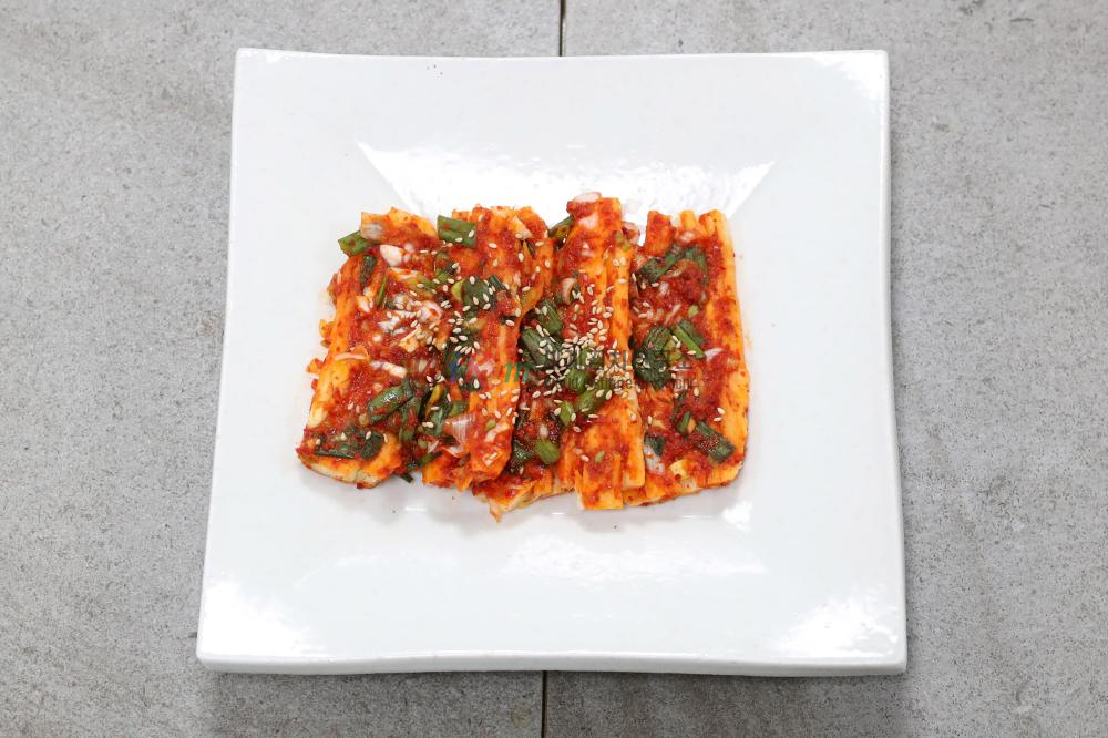 더덕김치의 대표 이미지입니다.