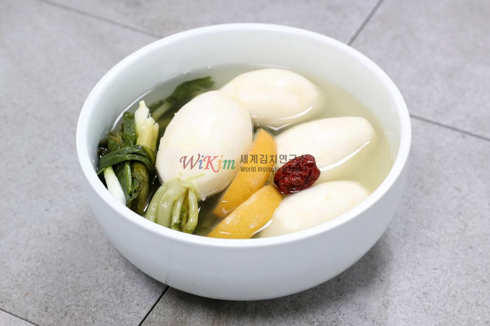 동치미 이미지