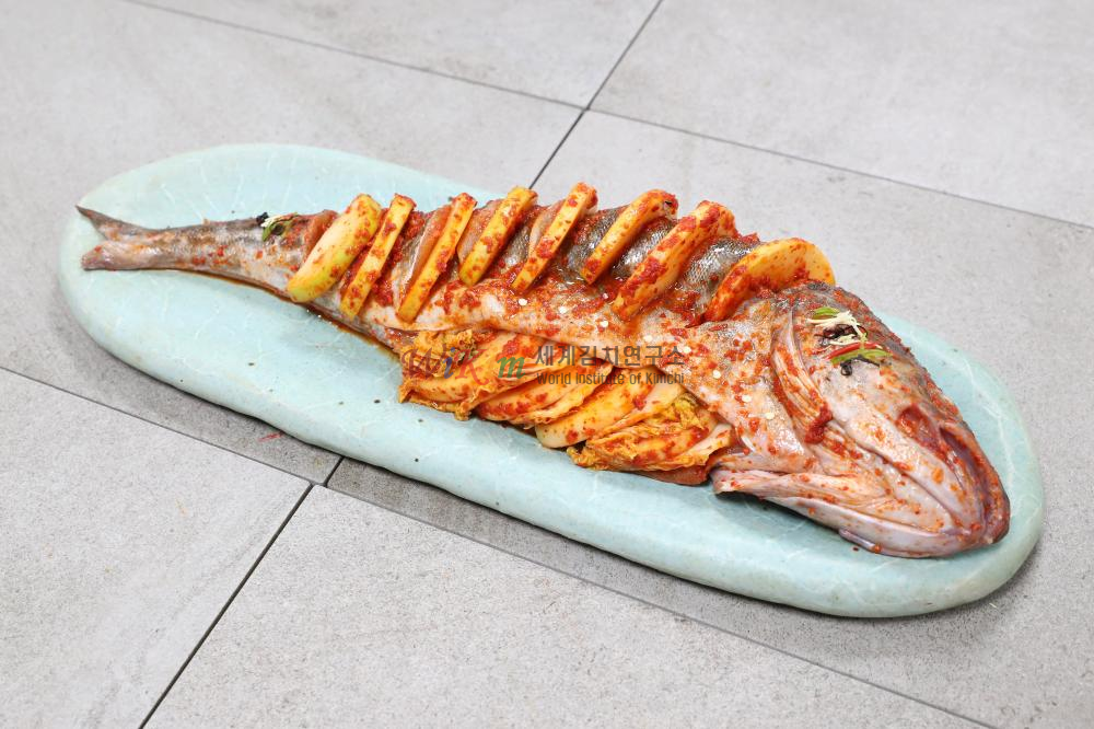 통대구소박이 이미지