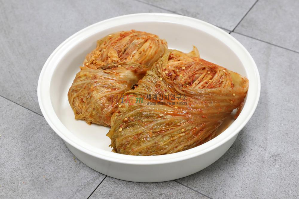 묵은지의 대표 이미지입니다.