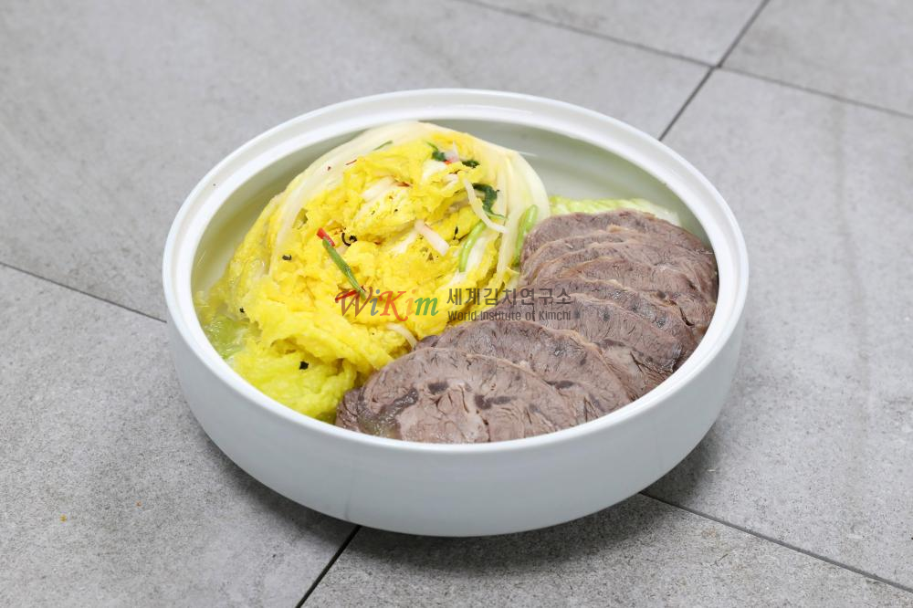 한우백김치 이미지