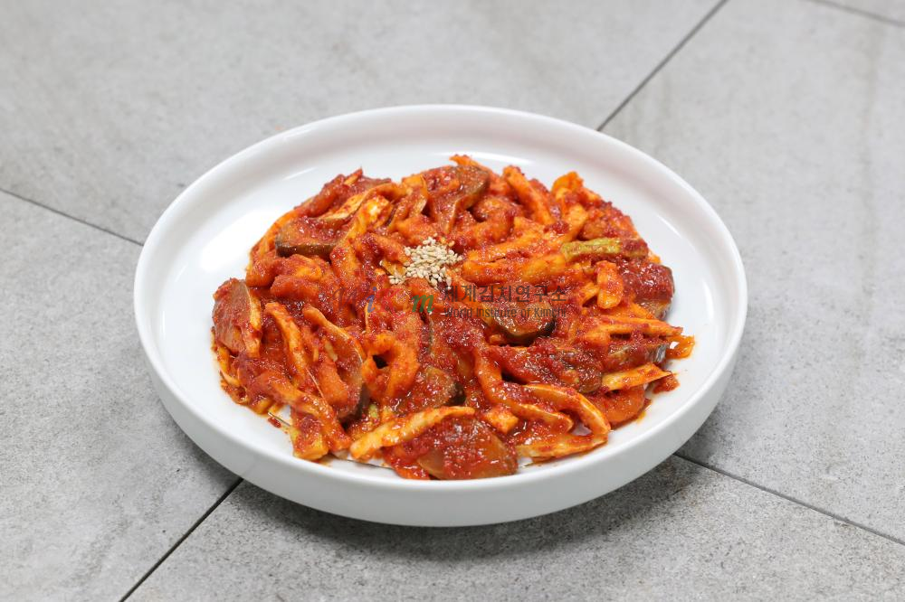 가지미식해의 대표 이미지입니다.