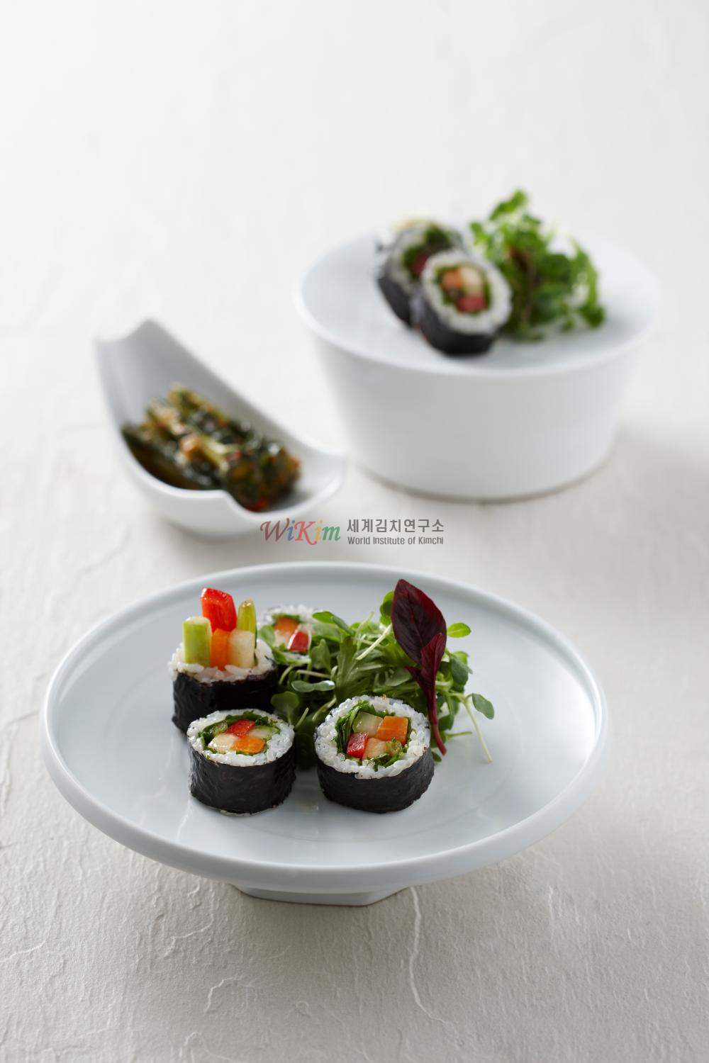 김치초밥 이미지