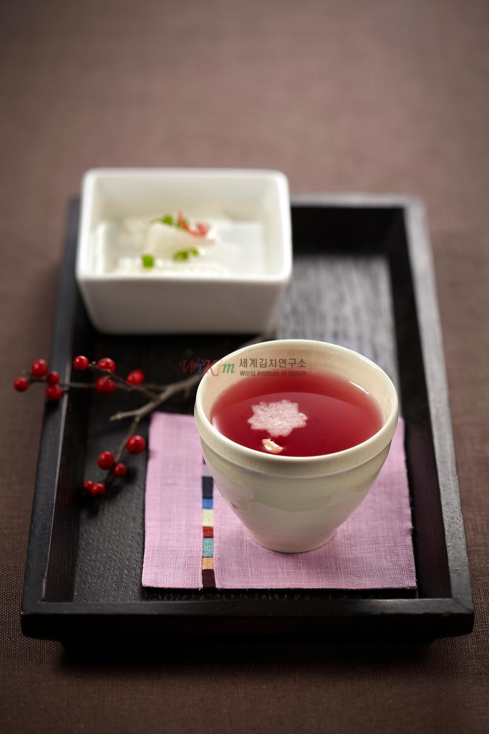 물김치오미자차의 대표 이미지입니다.