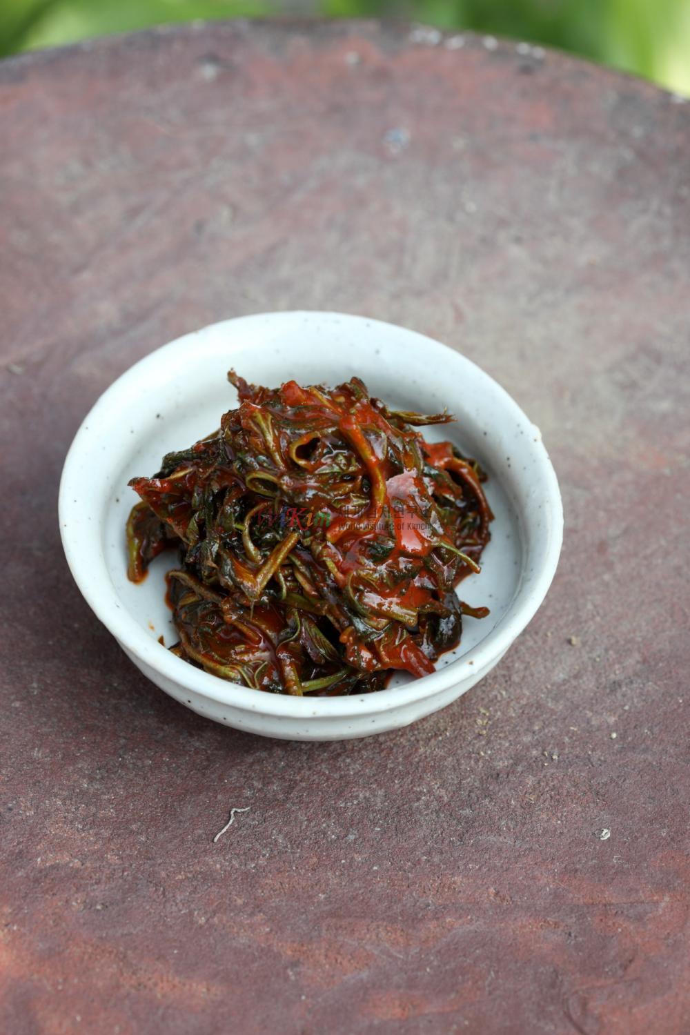 참죽장아찌 이미지