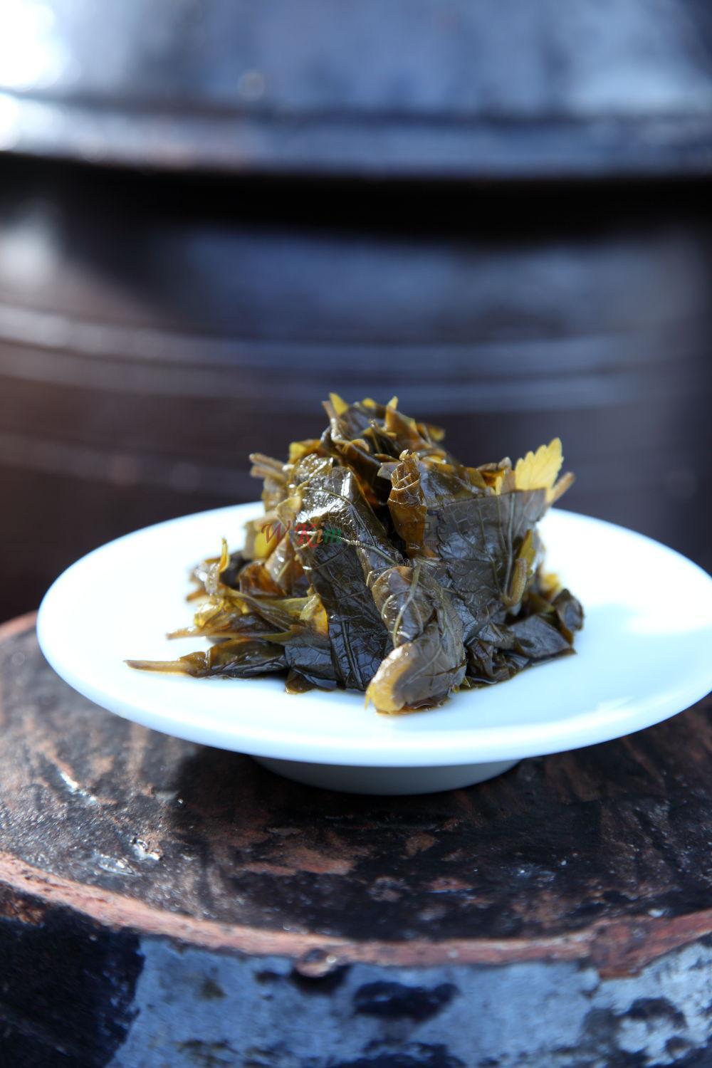 미나리김치의 대표 이미지입니다.