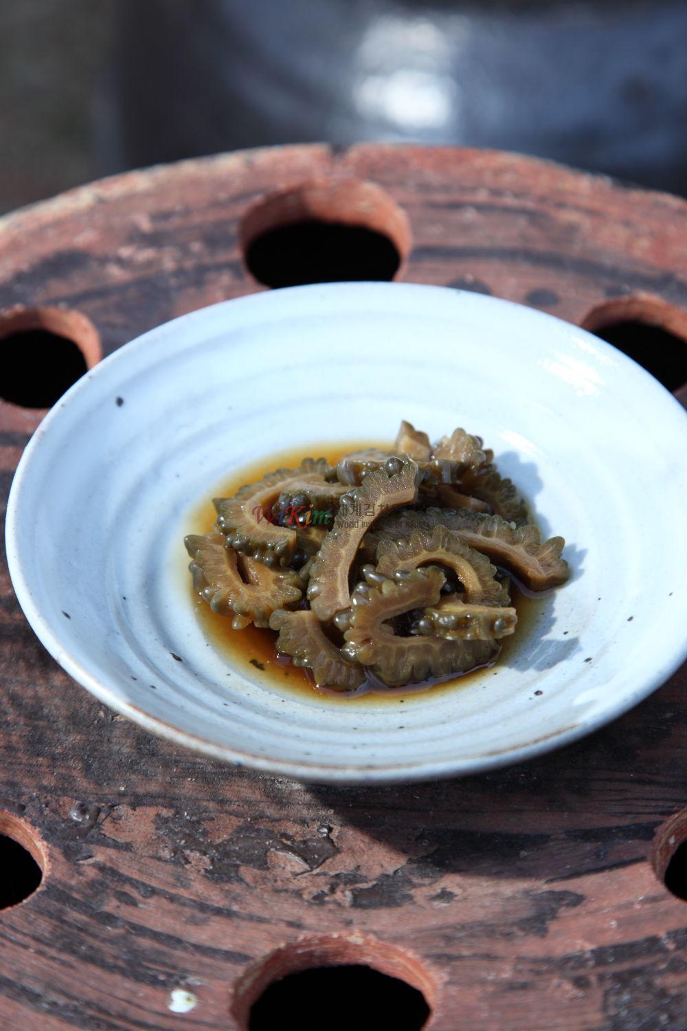 여주장아찌 이미지