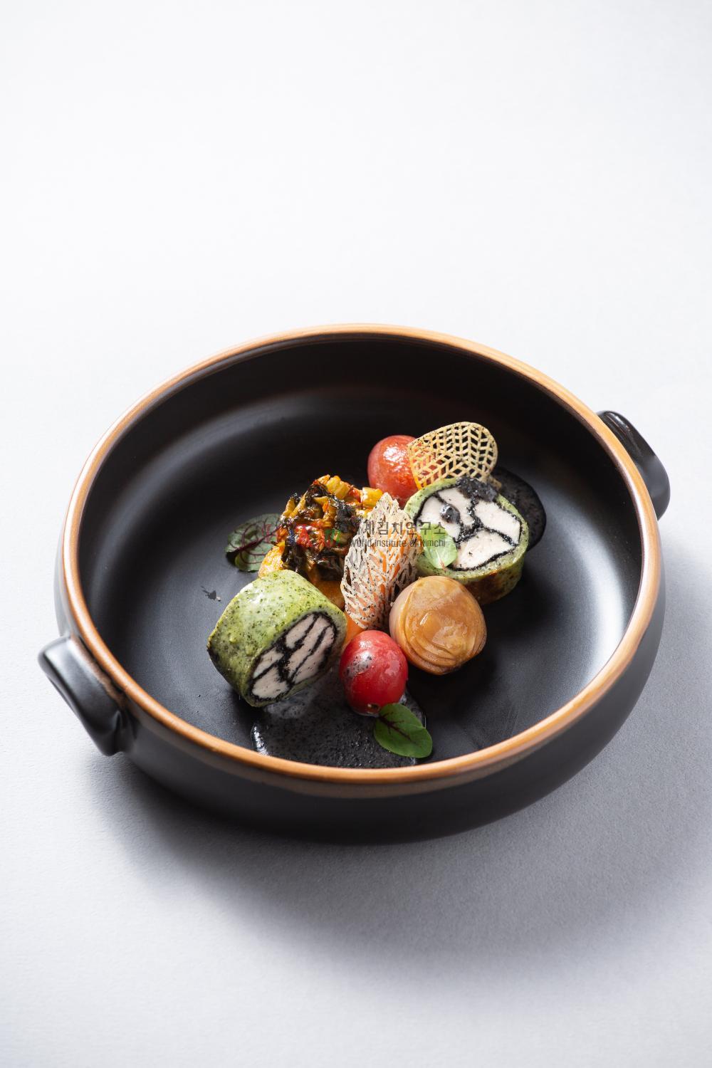 김치와 닭의 환상의 오케스트라의 대표 이미지입니다.