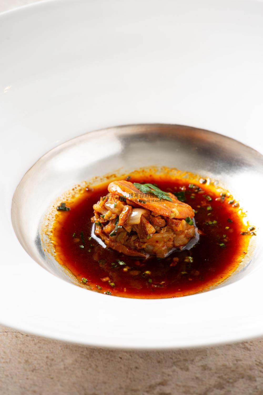 김치러우지아모 이미지