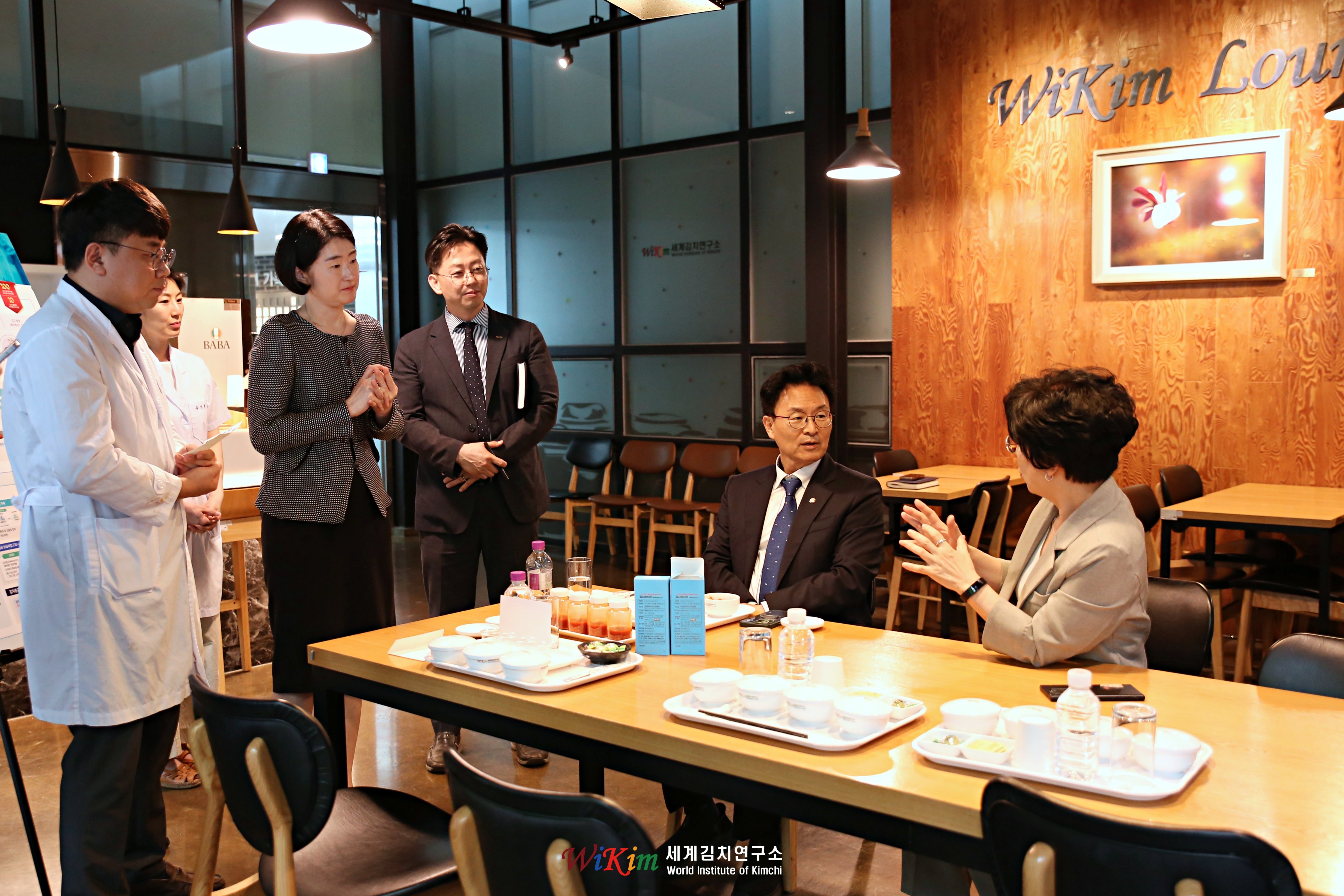 정진욱 국회의원 내방 사진3