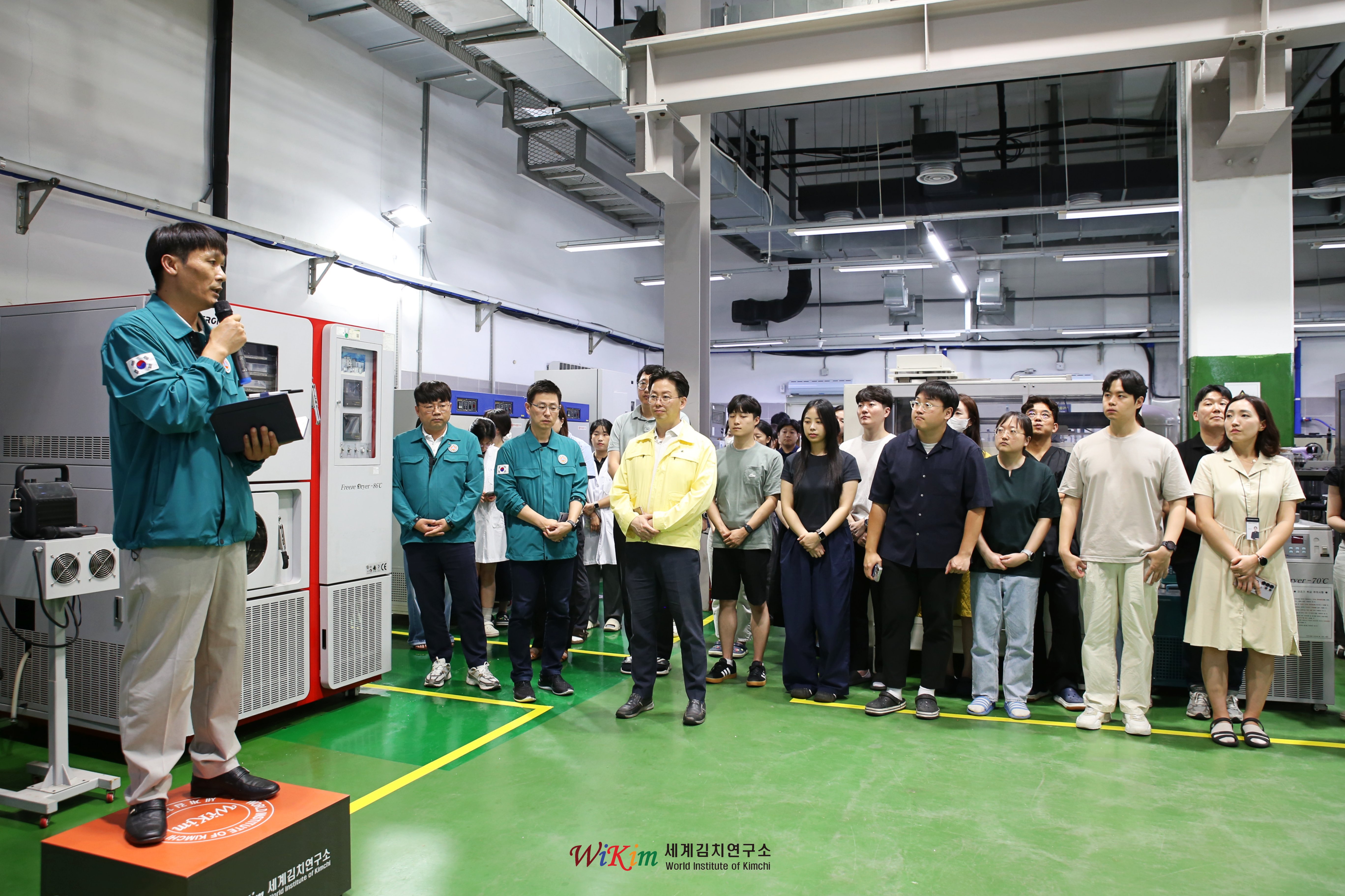 2025년 을지연습 연계 공습대비 민방위 훈련 실시 사진1