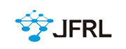 일본식품분석센터 로고