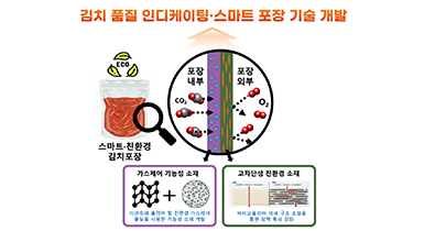 스마트·친환경 포장 기술 관련이미지